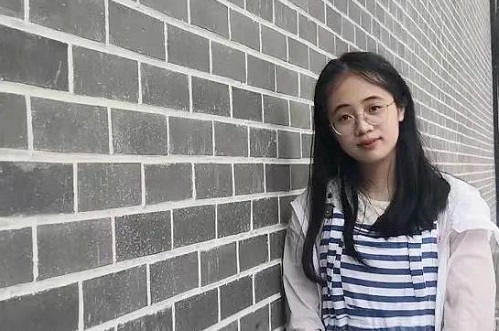 入学一年获大工本科生“最高荣誉”，这个学妹不一般！