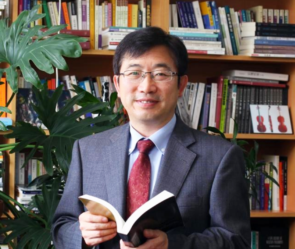 【师者如光】辽宁省首届优秀研究生导师：秦明利教授