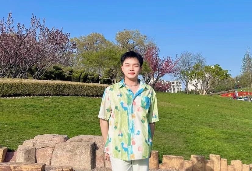 【学在大工】高悦航：用坚持书写“逆袭”青春