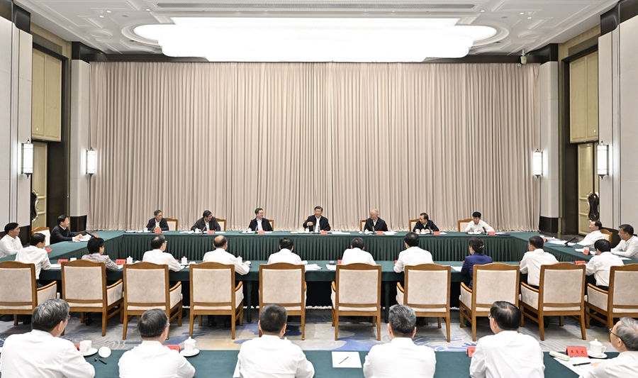 【学思想·促发展】习近平主持召开新时代推动东北全面振兴座谈会