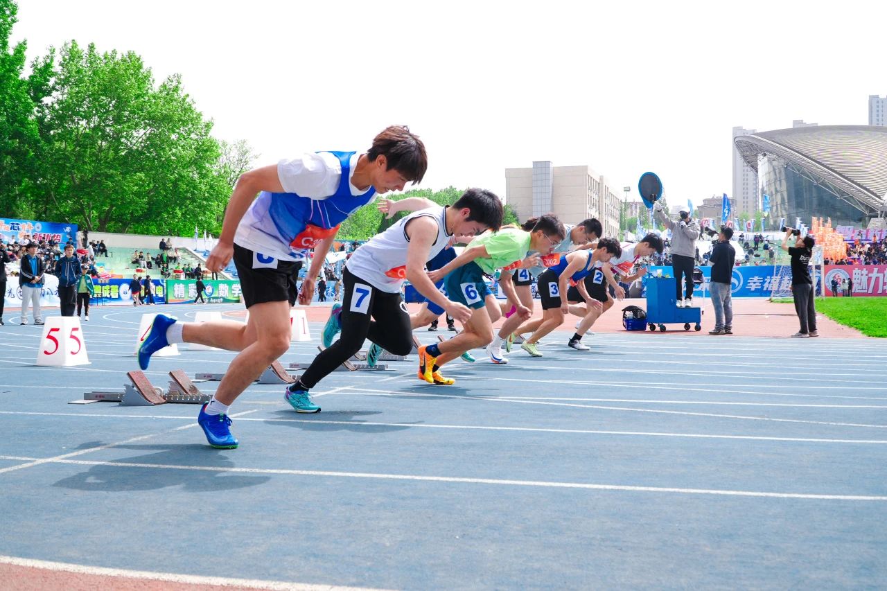 高光时刻！大工运动会，成绩公布！