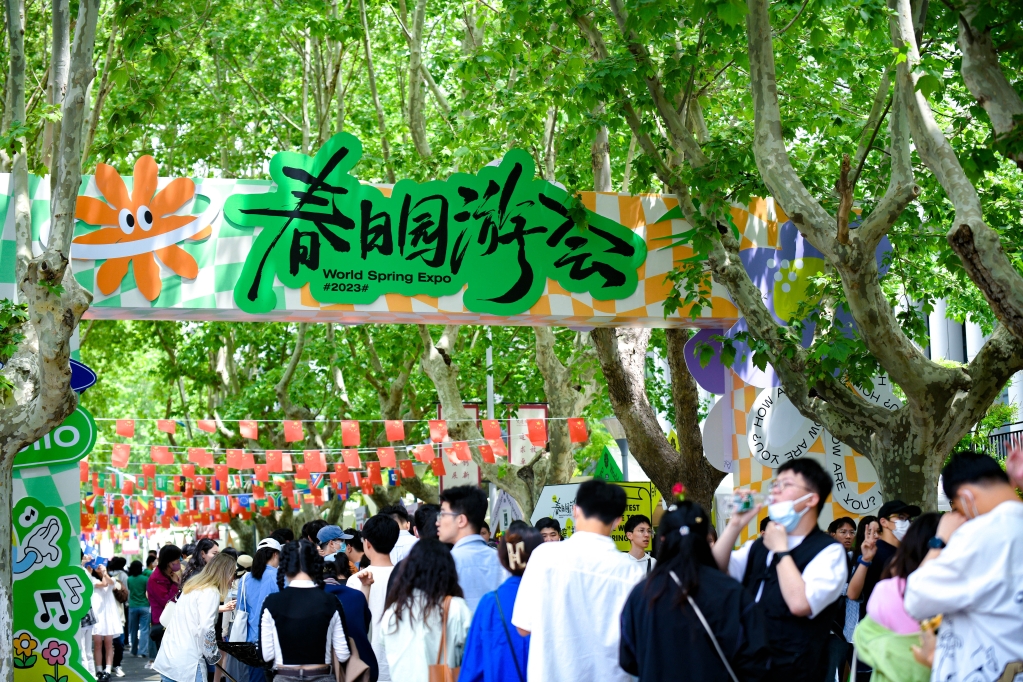 【组图】大连理工大学第六届国际文化节精彩集锦