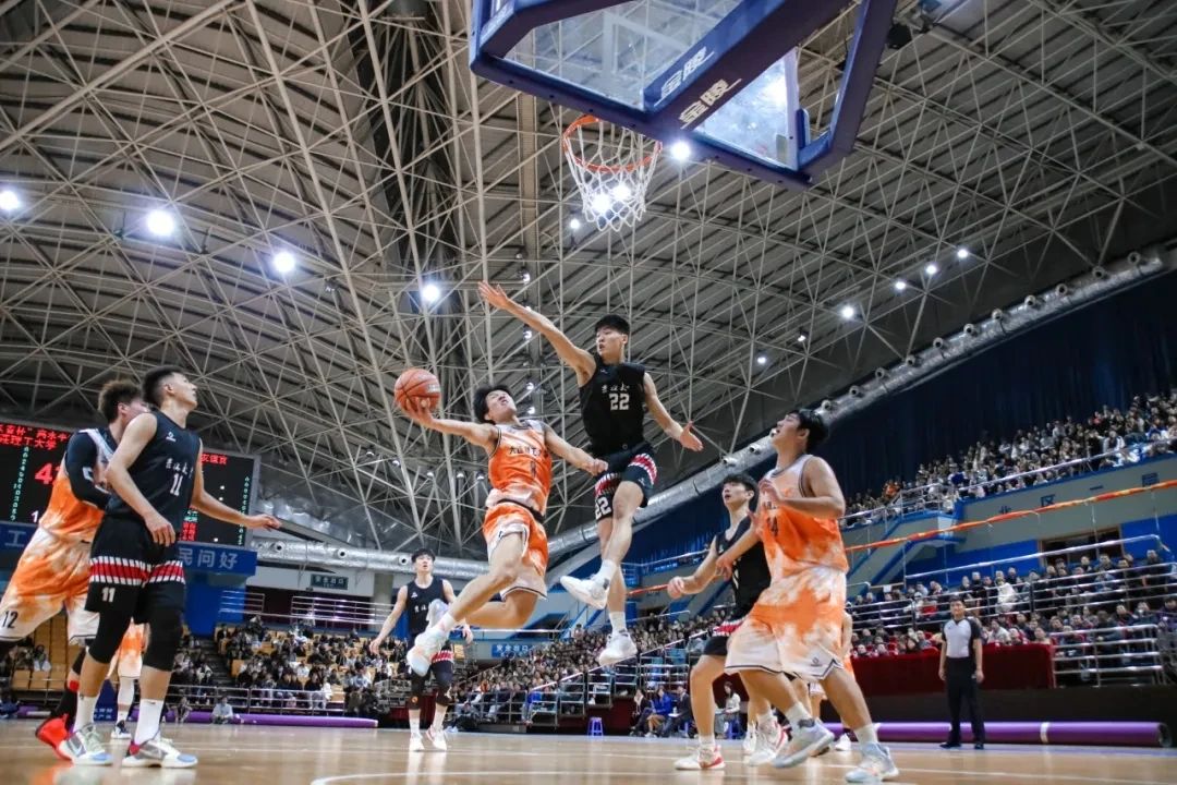 大连理工 VS 吉林大学！“工BA”战火重燃，送票！送球鞋！