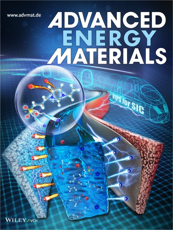 【创新在大工】材料科学与工程学院在高性能钠离子电容器研究取得新进展