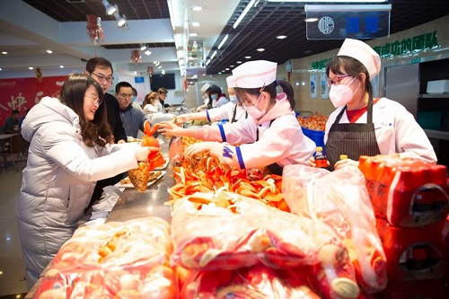 大工年夜饭，开场！红包封面，上新！