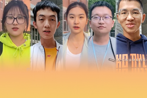开学第一天VS开学一个月，来看看大一DUTers的感受有什么不同吧～