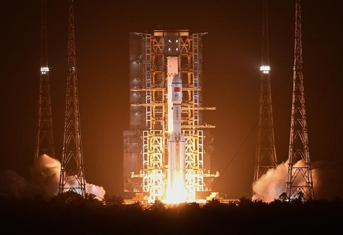 刚刚，大工卫星搭乘天舟六号，成功发射！