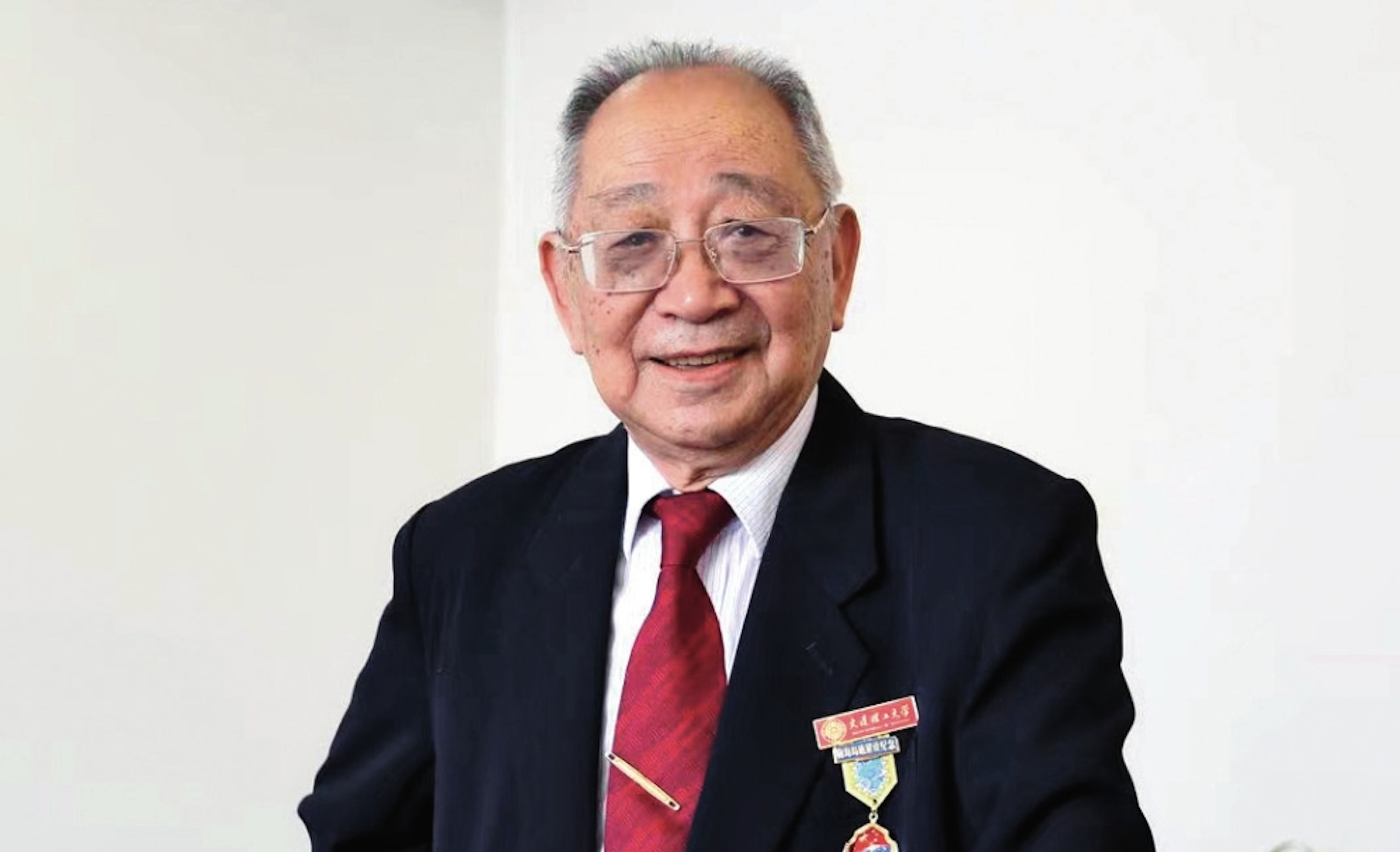 【瞭望周刊】踏波逐浪 志寄沧海——追记邱大洪院士