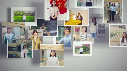 大连理工大学首届“十佳团支书”评选现场，一起感受大工青年的朝气与担当