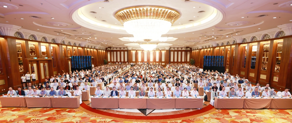 中国计算力学大会2023在大连开幕