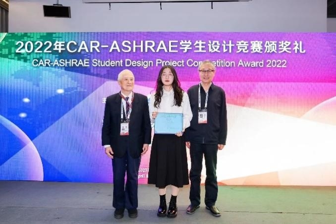 【学在大工】大工学子荣获2022年CAR-ASHARE学生设计竞赛特等奖