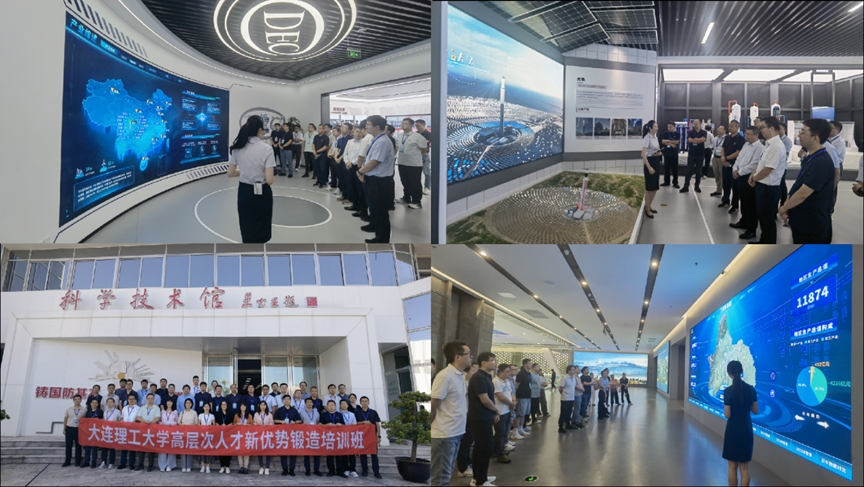 【强能力·促发展】学校举办高层次人才新优势锻造专题培训班