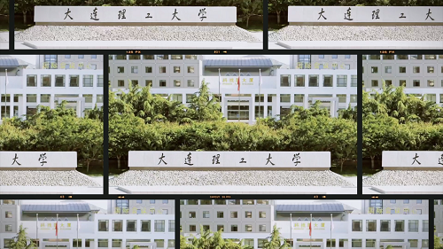 一校两地三区四季，每一幕都是最美的大工！