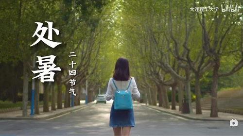 最美人间处暑秋，一帘秋影入檐长