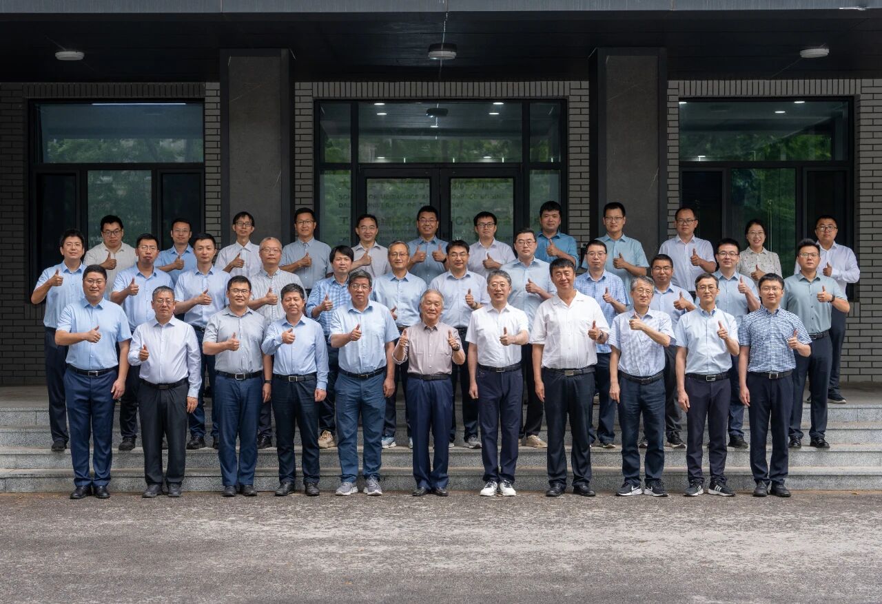 教育部公布重磅名单！大工教师团队连续四次入选！