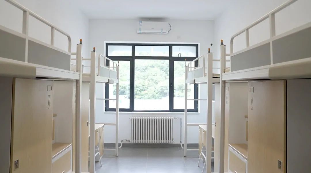 首批入住官宣！提前走进大连理工新宿舍！