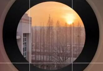 今天星期几，好像天气晴，黄昏有日落