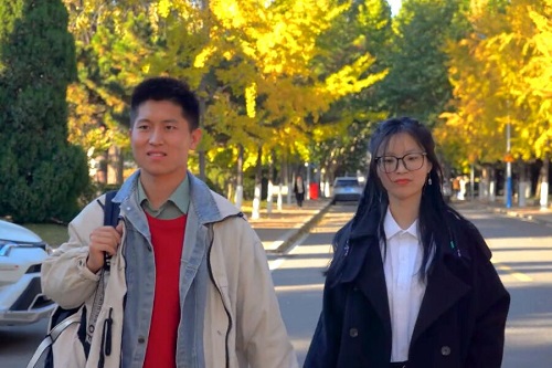 双双保研！他们是对手也是战友！
