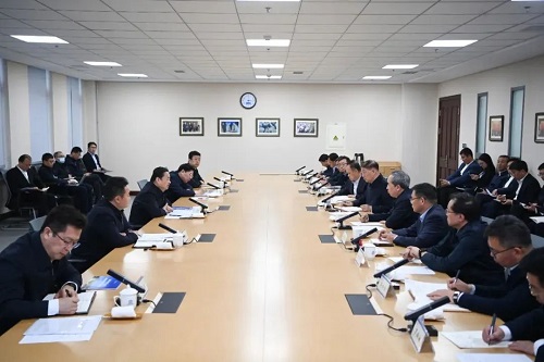 郝鹏在大工调研时强调 坚定不移支持大连理工大学“双一流”建设！