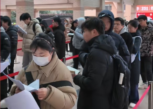 2025考研正式开考！祝考生们顺利发挥、金榜题名，2025一“研”为定、一定为“研”