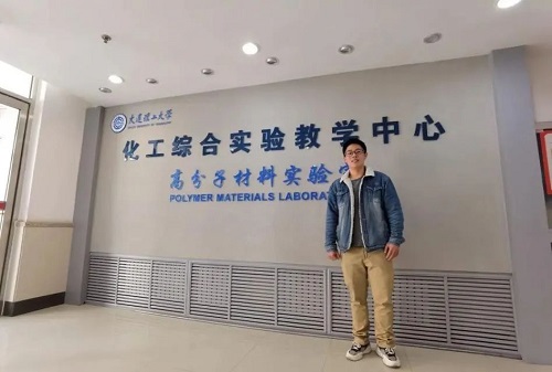 “最美的科研誓言就是报国！”