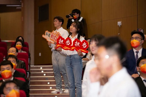 全面学习、全面把握、全面落实，大工人在行动！