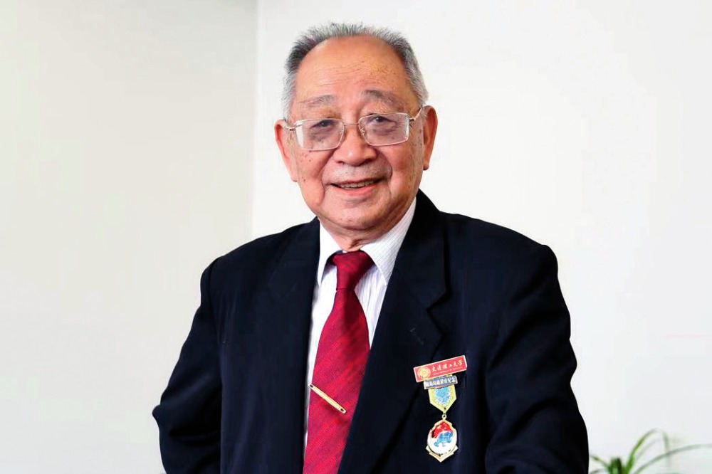 追记邱大洪院士：踏波逐浪 志寄沧海