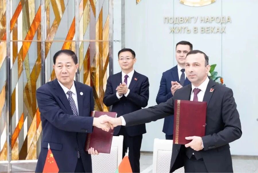 联合宣言，签署！联合实验室，揭牌！