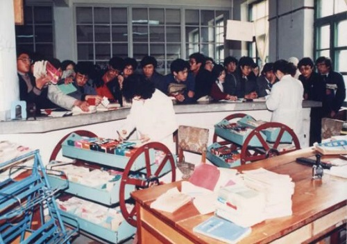 这件事儿，在大工“火”了几十年！
